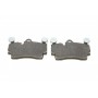 Колодки гальмівні (задні) Audi Q7/VW Touareg 2.5D-6.0D 02- (Brembo)