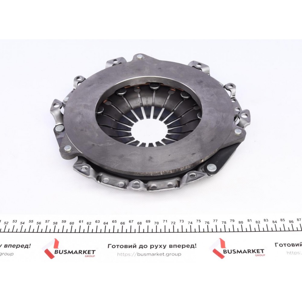 Комплект зчеплення Mazda 3 03-14 (d=230mm) (+вижимний)