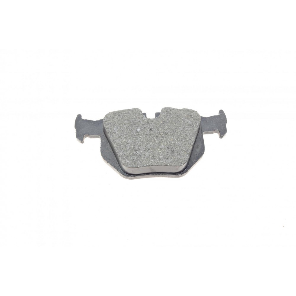 Колодки гальмівні (задні) BMW 3 (E90/E91/E92/E93) 04-13/X1 (E84) 09-15