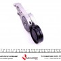 Натяжник ременя генератора Audi A4/A6/VW Passat 1.6-2.0 95-05