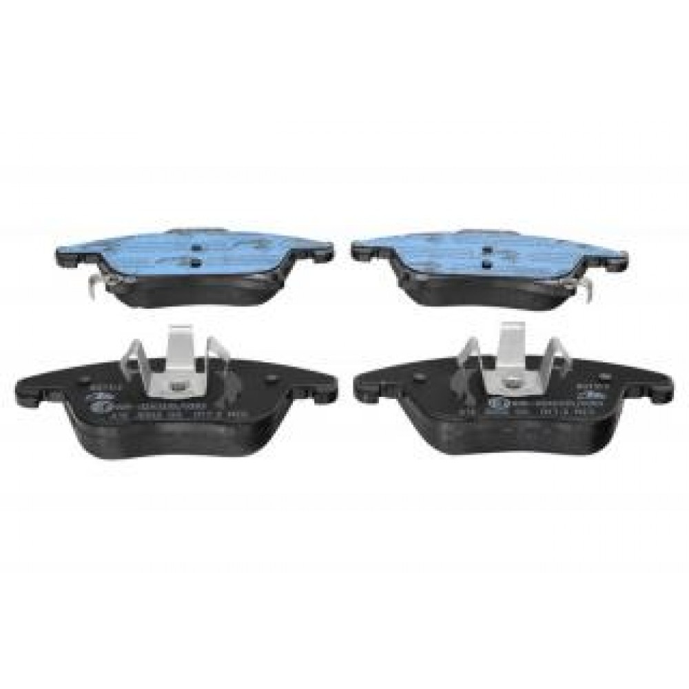 Колодки гальмівні (передні) Ford Galaxy III/S-Max/Mondeo V/Fusion 13-/Ford (США) Fusion 05-
