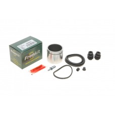 Ремкомплект супорта (переднього) Chevrolet Epica/Daewoo Leganza/Rezzo 97 (d=57mm) (+поршень) (Dac)