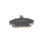 Колодки гальмівні (передні) Honda Civic VI/VII 94-05/Concerto 89-95/Rover 400 90-00