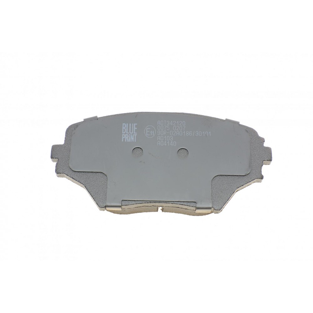 Колодки гальмівні (передні) Toyota Rav 4 II 00-05