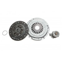 Комплект зчеплення Opel Astra G 98-05/Vectra B 2.0 DI/DTI 96-03 (d=230mm) (+вижимний)