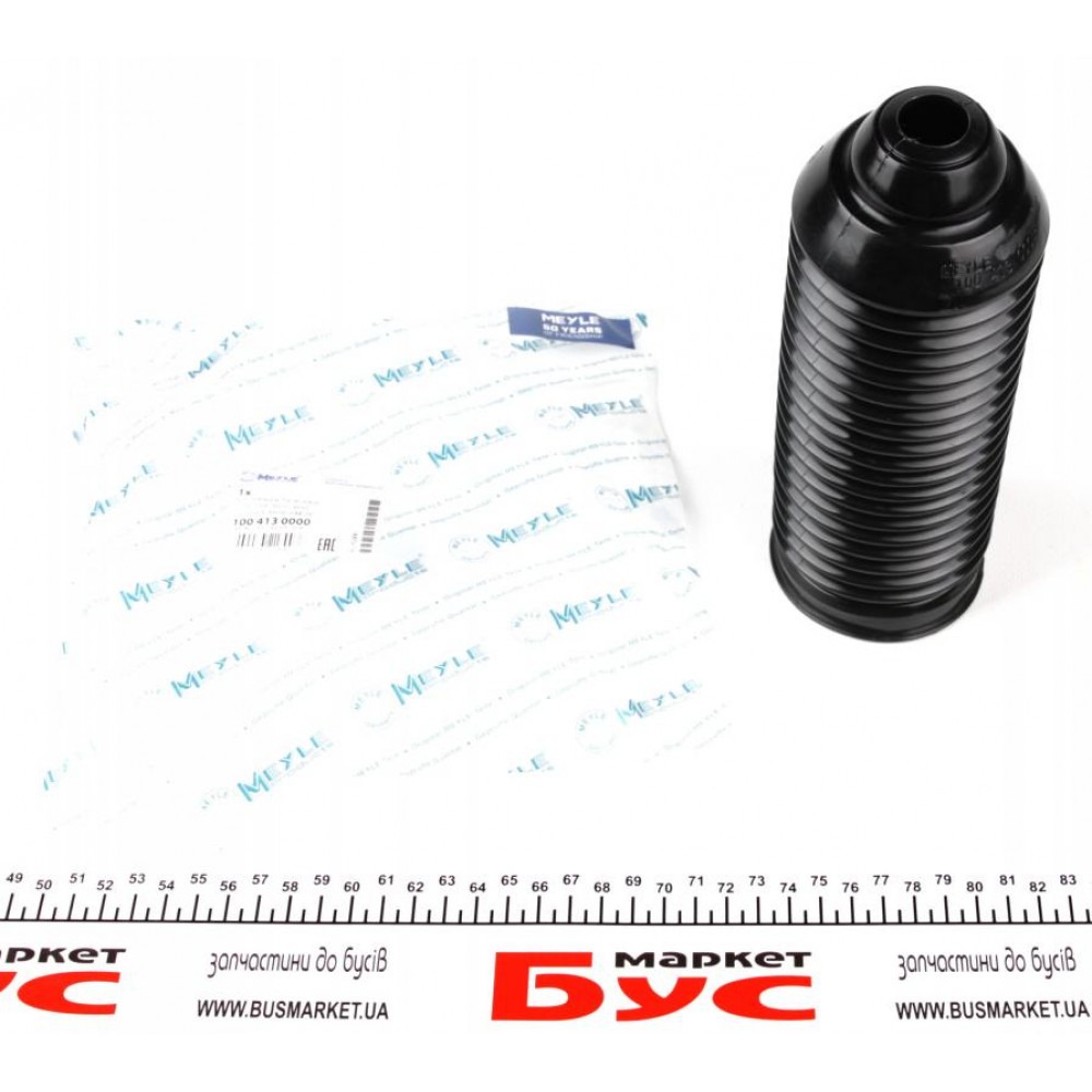 Пильник амортизатора (переднього) Audi A1/A3/TT/Skoda Fabia/Octavia/Rapid/VW Golf/Passat 88-