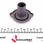 Сальник вала первинного КПП Fiat Doblo 1.3D-1.9JTD/Citroen Nemo 1.3HDi 00- (лійка)