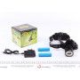 Ліхтарик налобний (Cob+Cree 800Lm)