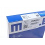 Кільця поршневі Mazda 626/929 1.8-2.2i 83-97/KIA Sportage 2.0i 94-03 (86.00mm/STD) (1.5-1.5-4)
