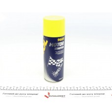 Засіб для надежного запуска двигуна на холоде Motor Starter Quick Start (450ml)заміна на MANNOL