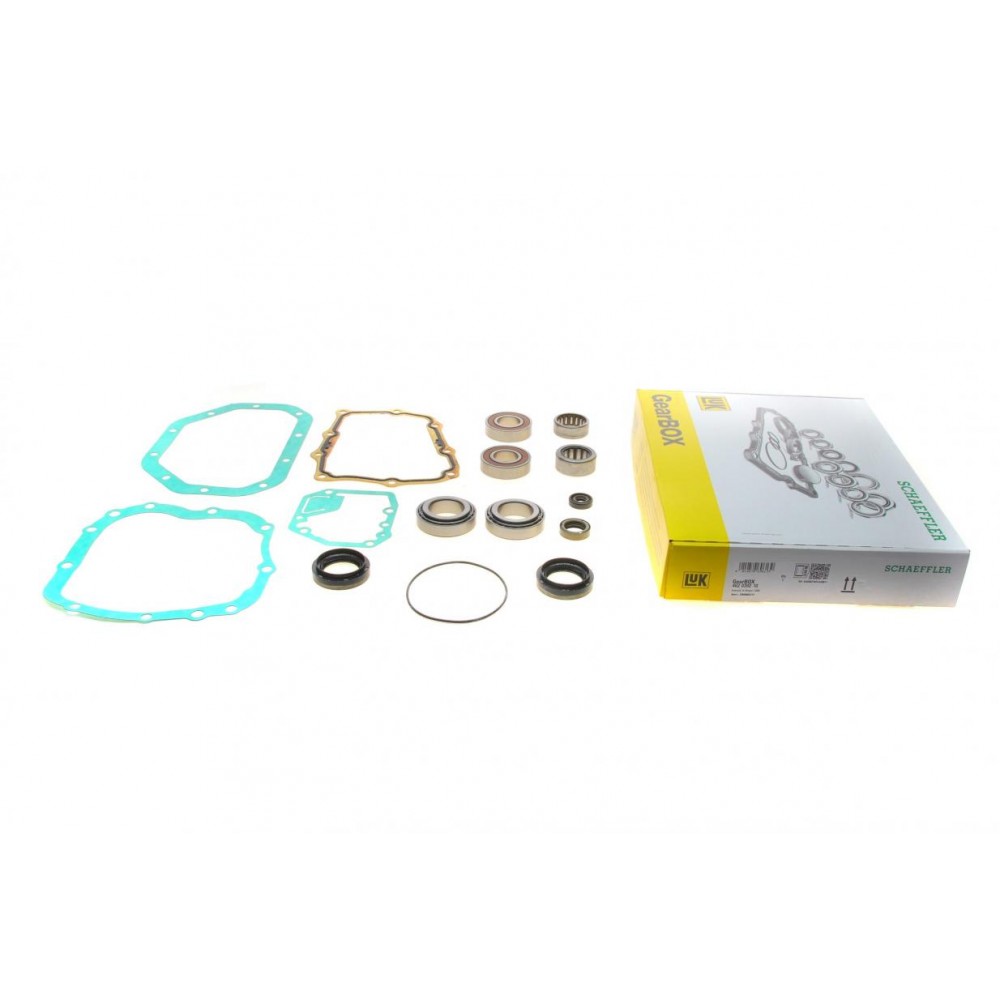 Ремкомплект КПП Opel Astra H/J/K 04- (F17)