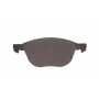Колодки гальмівні (передні) Ford Focus II-III/Kuga/Connect/Mazda 3/5/Volvo C30/C70/S40 03-