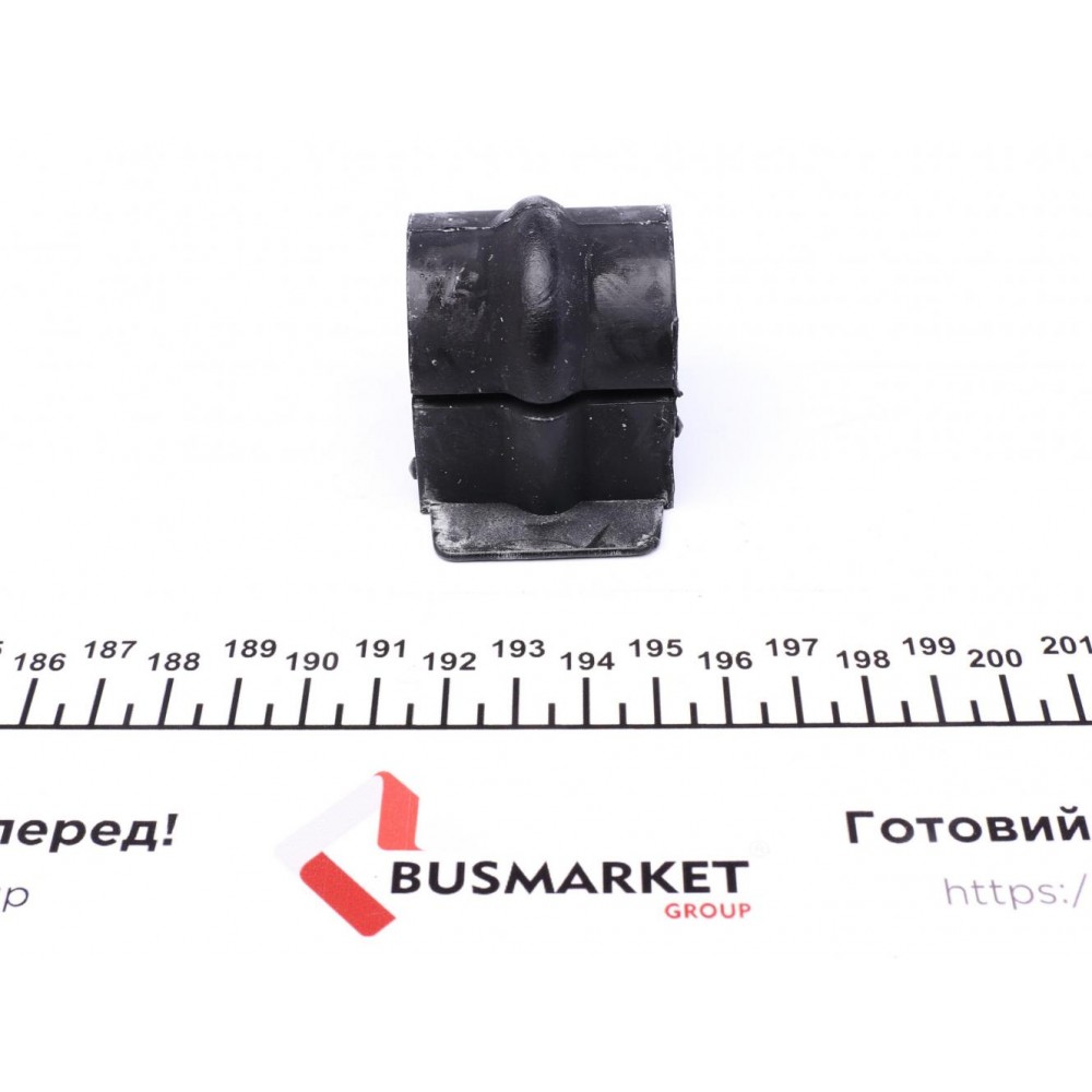 Втулка стабілізатора (переднього) Opel Kadett E/Vectra A 88-95 (d=24mm)