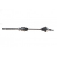 Піввісь Renault Kangoo/Megane 1.4/1.6/1.5DCI 02- (R) (+ABS) (23x26x911)