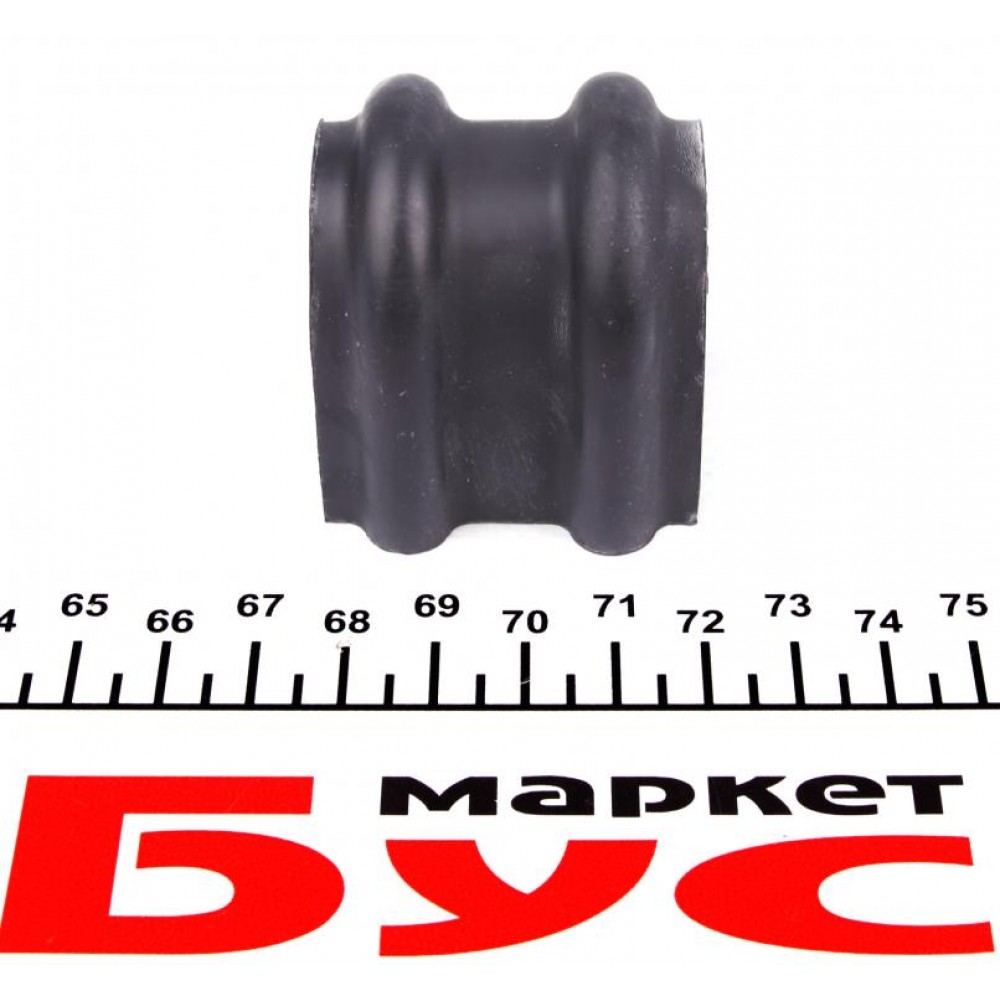 Втулка стабілізатора (переднього) Hyundai Getz 05-10 (d=19.5mm)