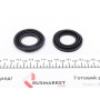 Ремкомплект супорта (переднього) Renault Trafic 80-89 (d=42mm) (Bendix)