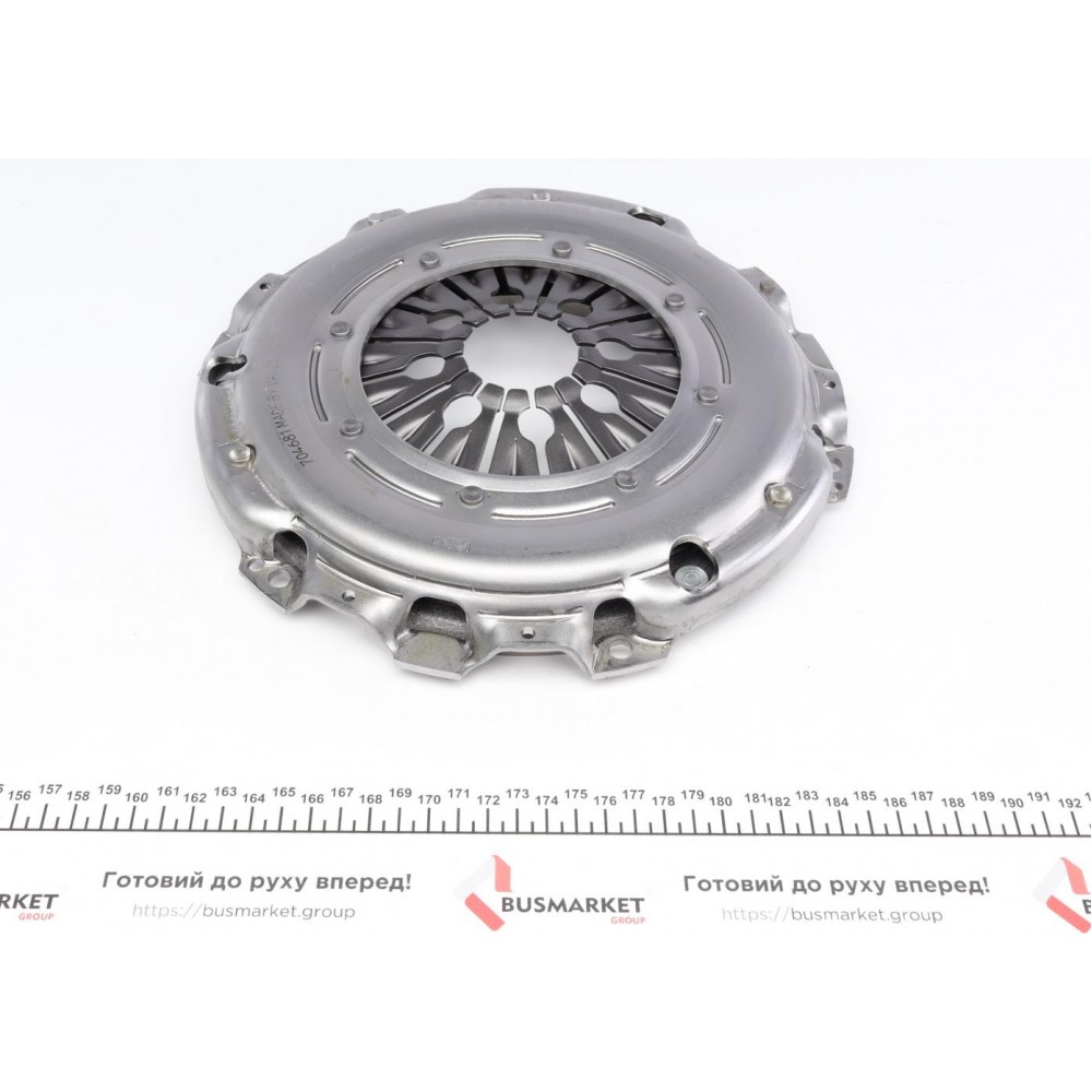 Комплект зчеплення MB Sprinter 2.2CDI (OM651/OM646) 06- (d=240mm)