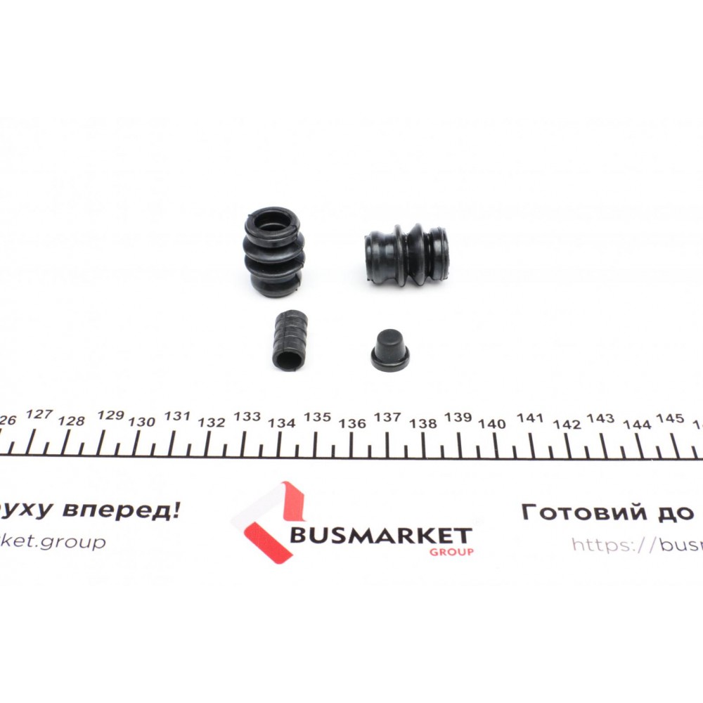 Ремкомплект супорта (переднього) Hyundai Sonata -04 (d=57mm)(Nissin)