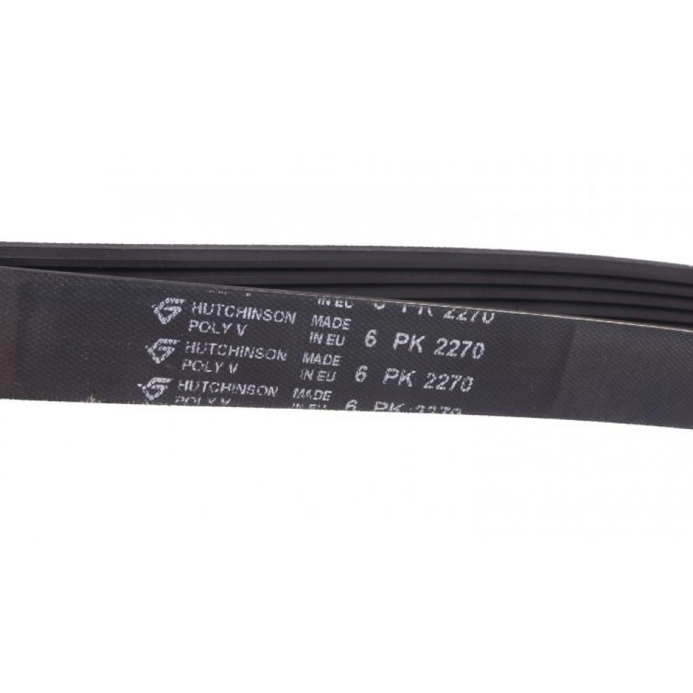 Ремінь генератора MB Sprinter CDI (+AC) (6PK2270)