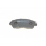 Колодки гальмівні (передні) Mazda 2 14-/Nissan Sunny/Toyota Yaris 11-