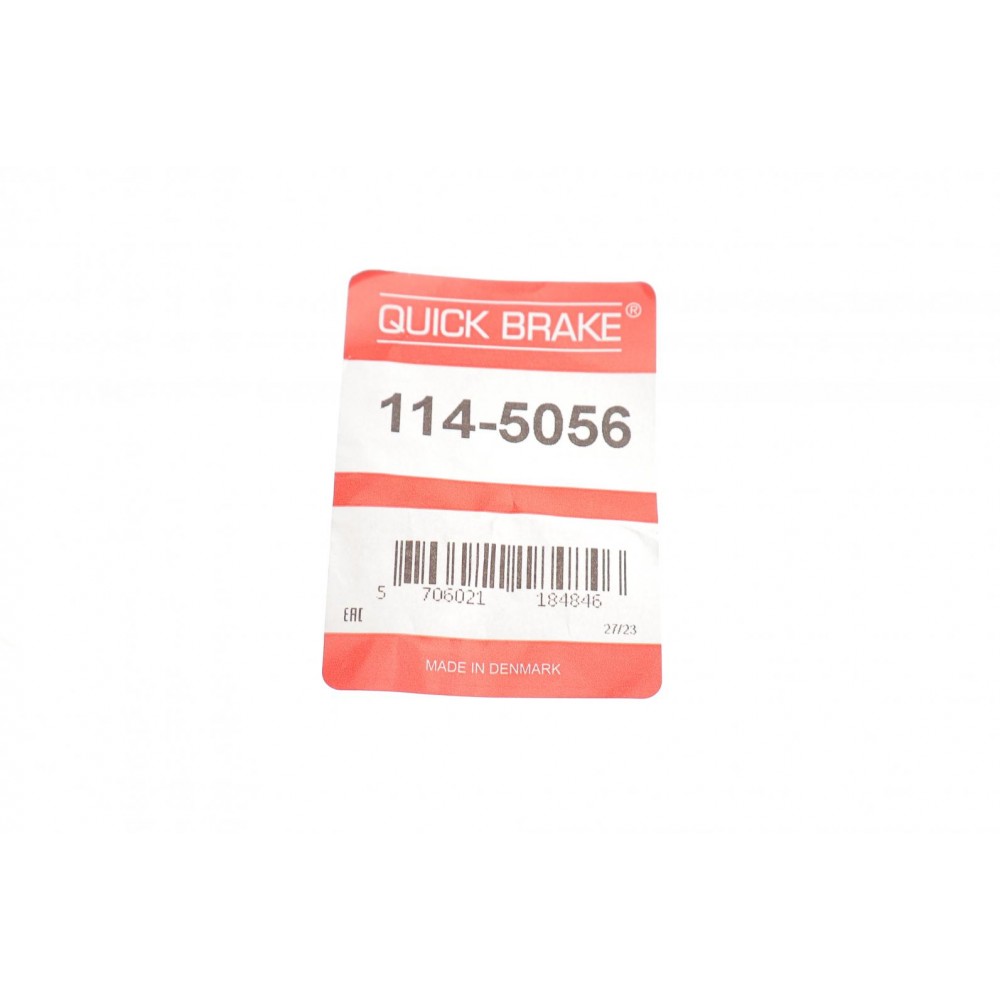 Ремкомплект супорта (переднього) Mazda B-Serie/Xedos 93-00 (d=43mm) (+2 поршня)