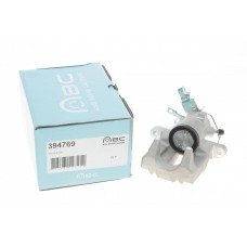 Супорт гальмівний (задній) (R) VW Caddy III 03- (d=38mm) (TRW) (для диска d=253mm)