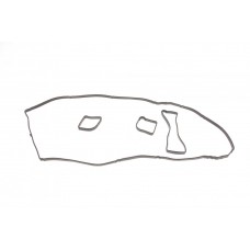 Прокладка кришки клапанів Ford Transit 2.3i 06-/Focus/Mondeo/Mazda 3/5/6 1.8/2.0 02- (к-кт)