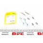 Комплект пружинок колодок ручника MB Sprinter 408-416/VW LT 46 (Ate)