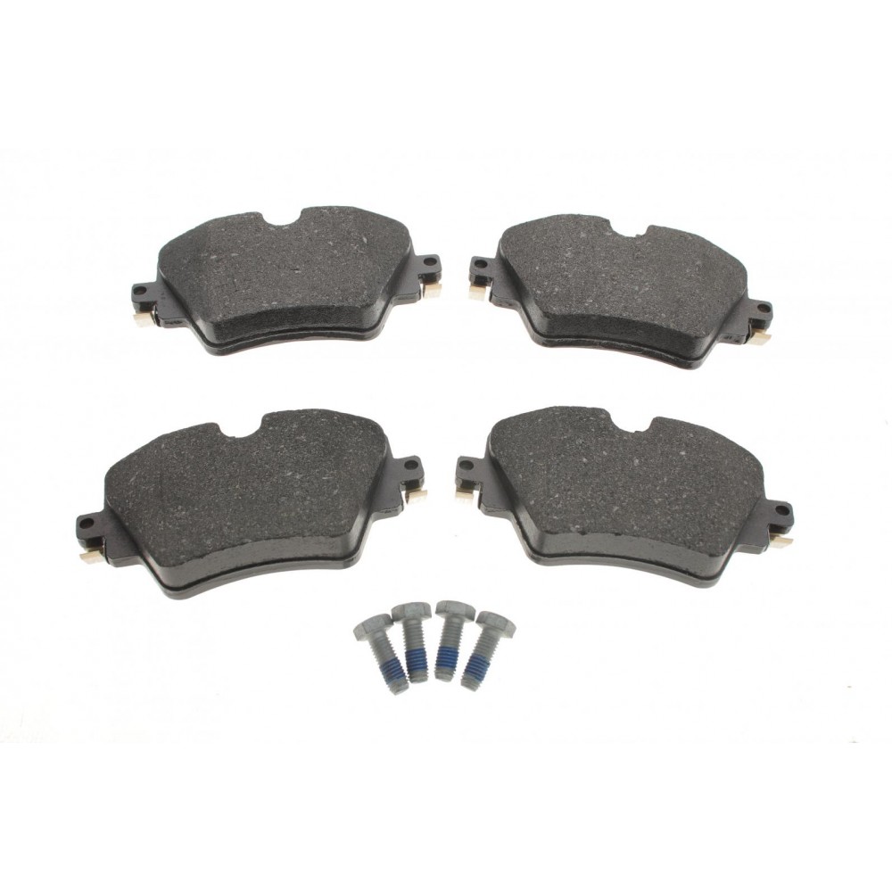 Колодки гальмівні (передні) BMW 5 (G30/F90) 17-/Mini (F55/F56) 20-/Toyota Supra 19- (Lucas / TRW)