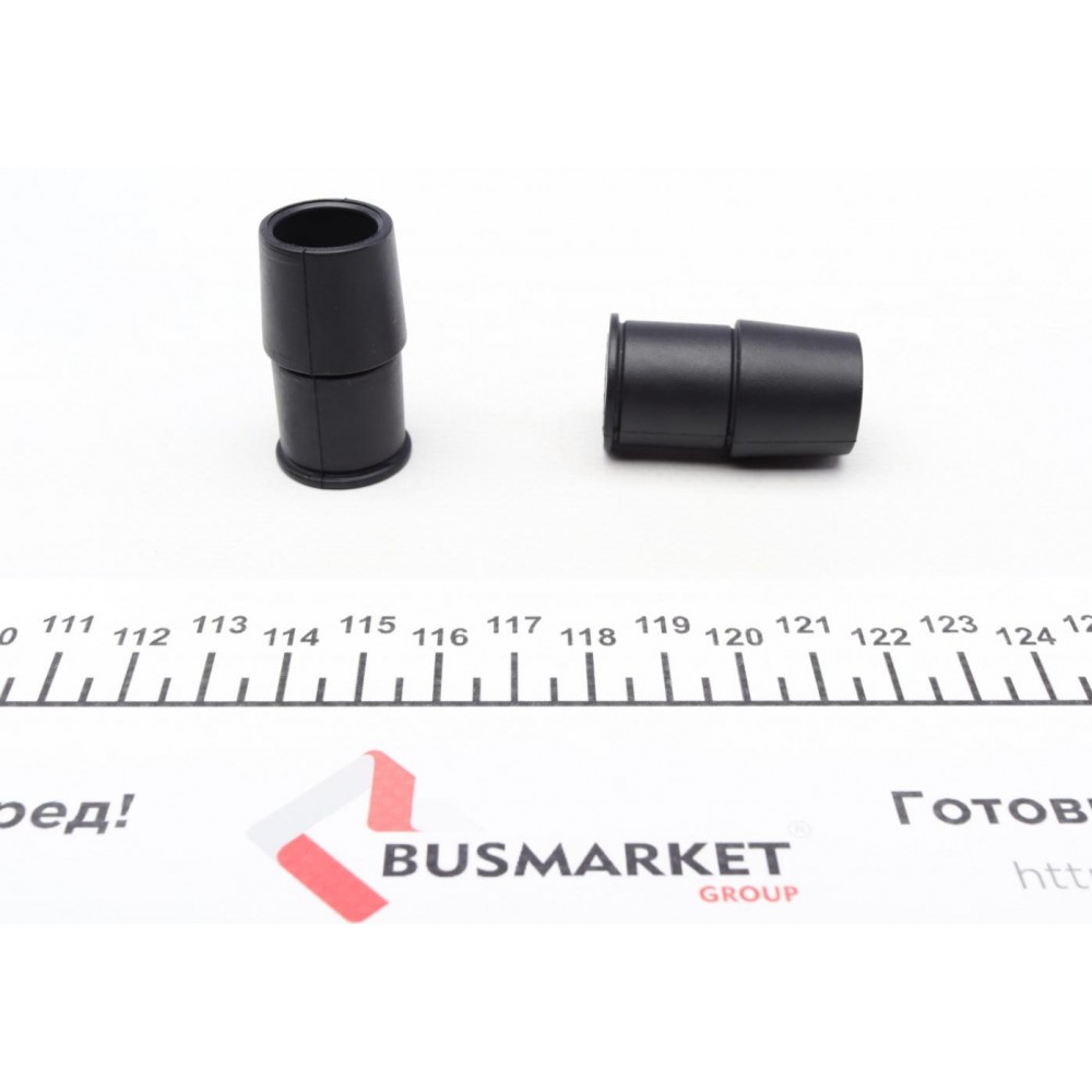 Ремкомплект супорта (переднього) Ford Transit Connect 13- (d=57mm) (+поршень) (Ate)