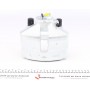 Супорт гальмівний (передній) (L) Audi A1/A3/VW Caddy/Skoda Fabia/Octavia/Superb 04-15 (d=54mm)