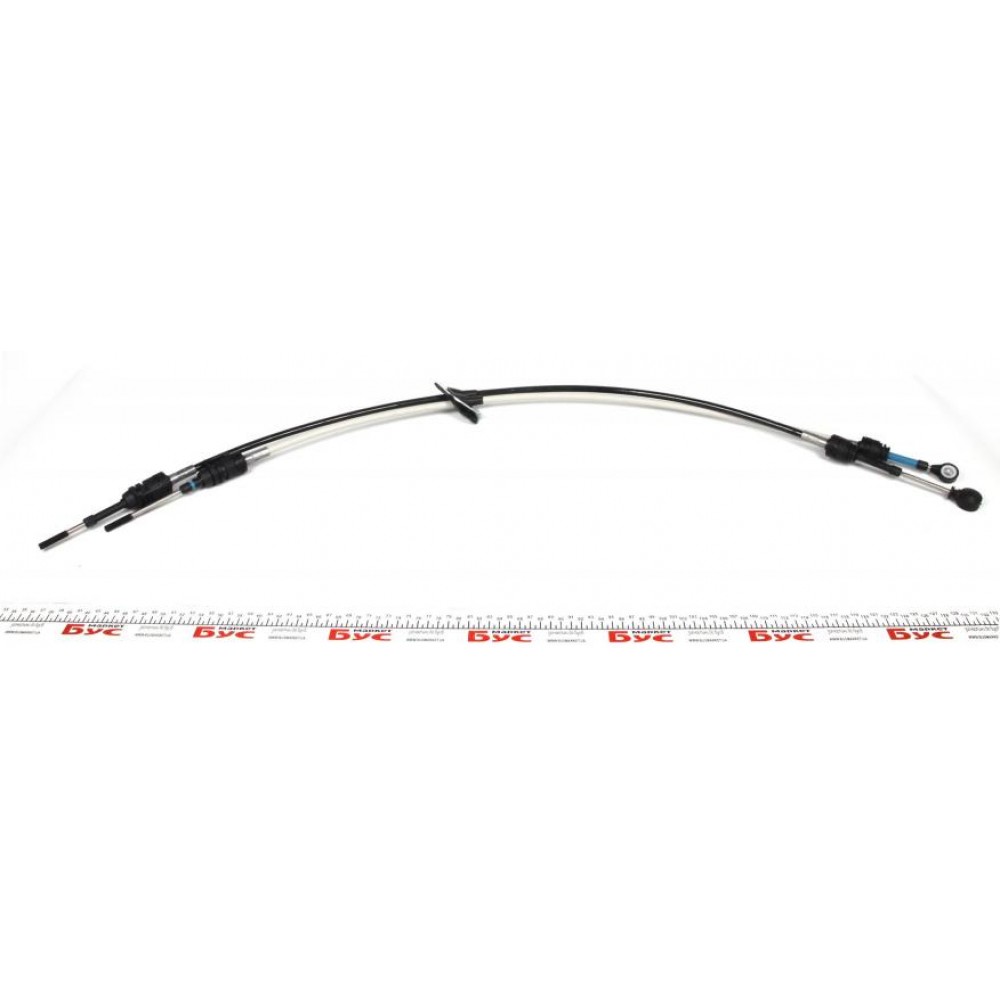 Трос куліси Citroen C5/ Peugeot 407 1.8-3.0 16v/HDI 05-