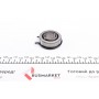 Підшипник КПП Audi/Skoda/VW (25x47x17.7)