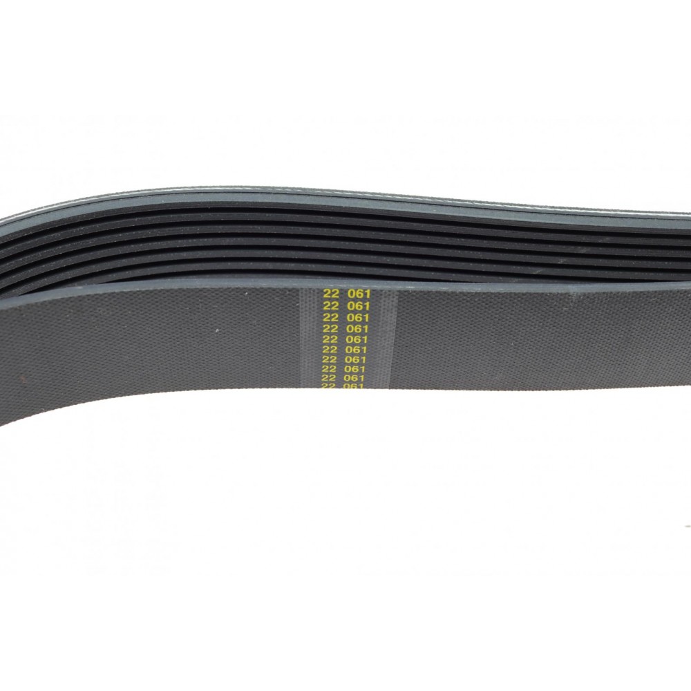 Ремінь генератора Land Rover Range Rover 3.6D 06-12/Range Rover Sport 2.7D 05-13 (8PK2510)