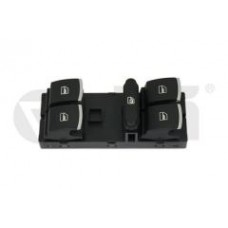 Кнопка склопідйомника (L) VW Passat/Golf/Jetta 05- (блок)
