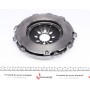 Демпфер + комплект зчеплення Renault Master III 2.3dCi 10- FWD (+вижимний), M9T (z=21/d=250mm)