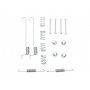 Комплект пружинок колодок ручника Nissan X-Trail 2.0-2.5 01-13 (Akebono)