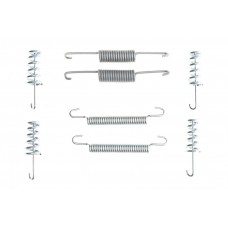 Комплект пружинок колодок ручника VW LT 28-35/MB Sprinter 208-316 (160x25) (Ate)