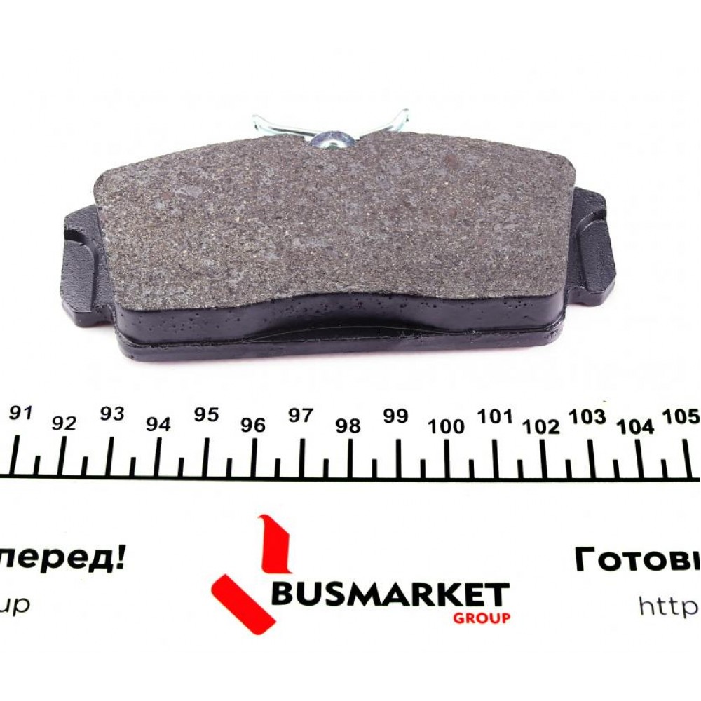 Колодки гальмівні (передні) Nissan Almera 00-06/Primera 96-02