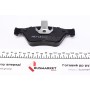 Колодки гальмівні (передні) Opel Clibra A/Omega B/Vectra A/SAAB 900 II 92-03