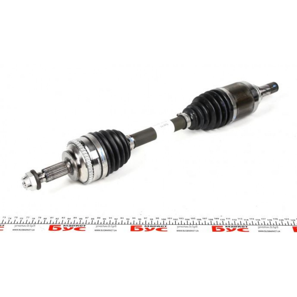 Піввісь Renault Kangoo 1.5dCi 05- (L) (23x26x44x622)