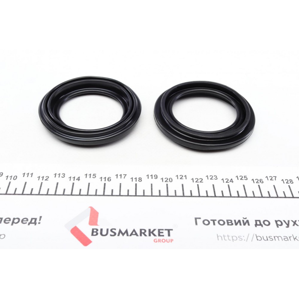 Ремкомплект супорта (переднього) Iveco Daily 91-11 (d=60mm) (Brembo)
