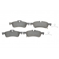 Колодки гальмівні (задні) Honda Civic IX 1.4-2.2D 12-