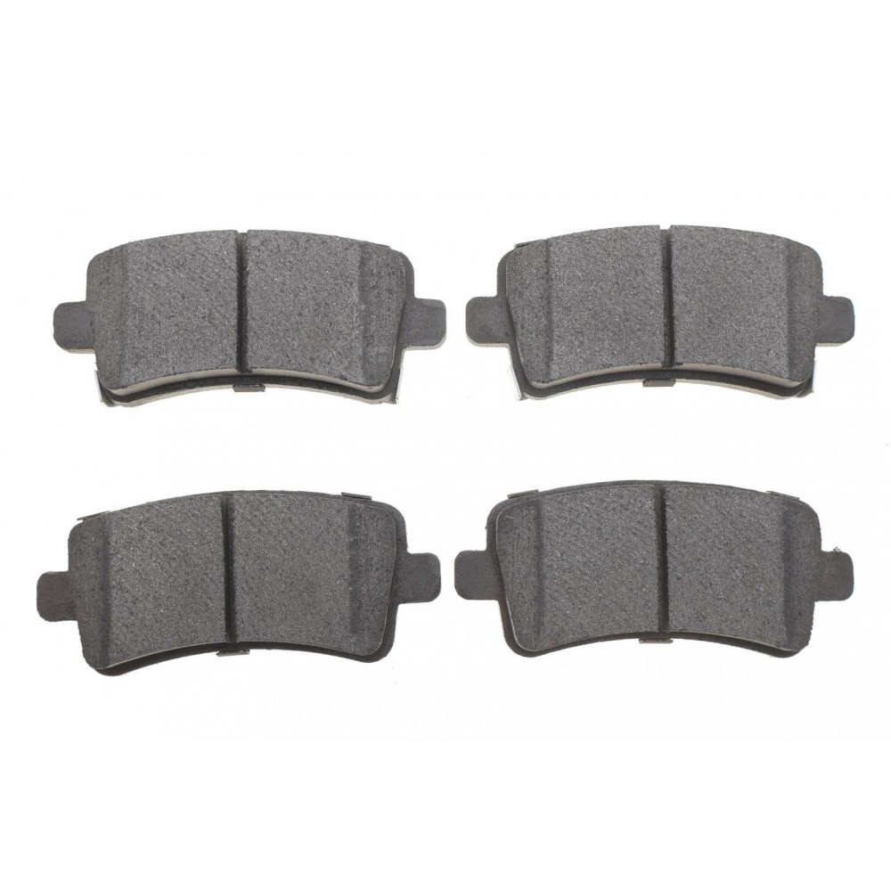 Колодки гальмівні (задні) Opel Insignia 08-17/Chevrolet Malibu/Bentley Flying Spur 12-/Saab 9-5 10-