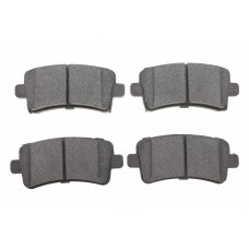 Колодки гальмівні (задні) Opel Insignia 08-17/Chevrolet Malibu/Bentley Flying Spur 12-/Saab 9-5 10-