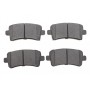 Колодки гальмівні (задні) Opel Insignia 08-17/Chevrolet Malibu/Bentley Flying Spur 12-/Saab 9-5 10-