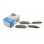 Колодки гальмівні (передні) Nissan Note 1.2/1.5 dCi/1.6/1.8 07-