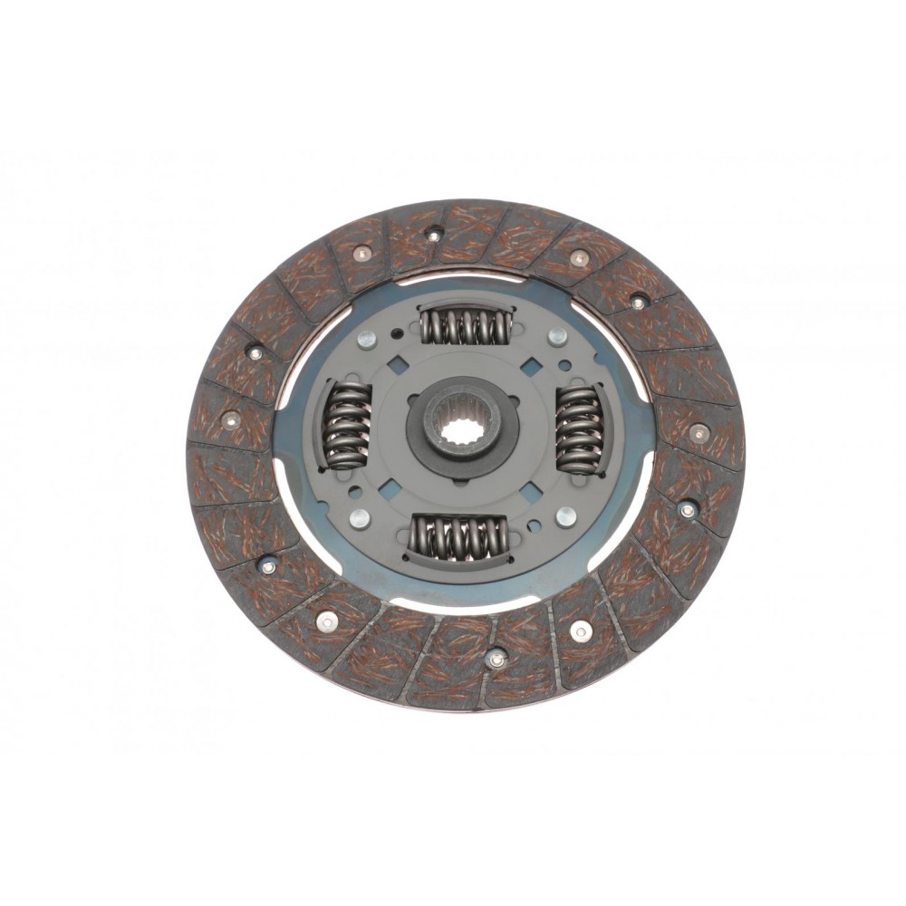 Комплект зчеплення Fiat Scudo 1.9D 96-06 (d=216mm) (+вижимний)