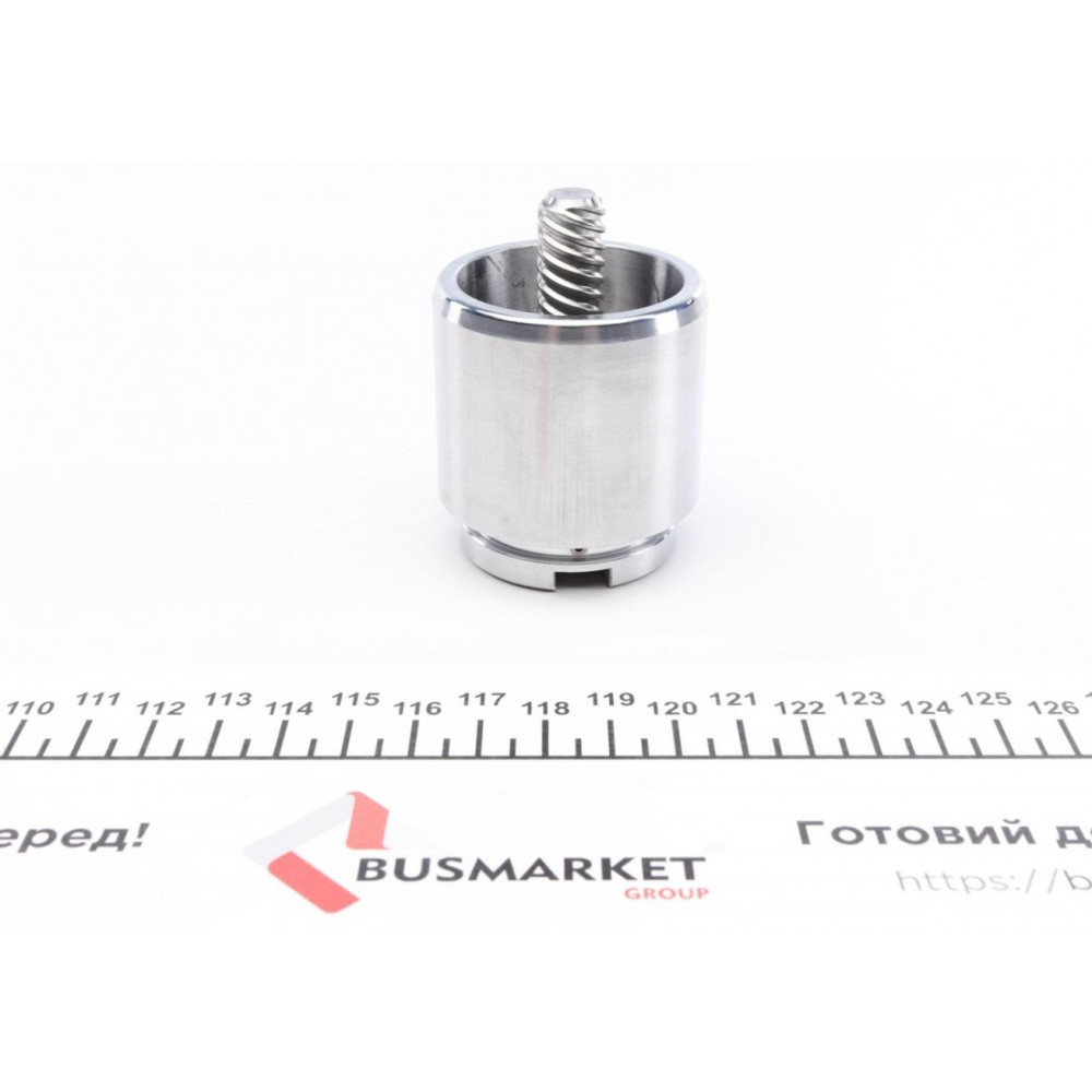 Поршень супорта (заднього) Ford Transit 2.2-2.4 TDCI 06-14 (L) (48x52mm) (Bosch) (з механізмом)