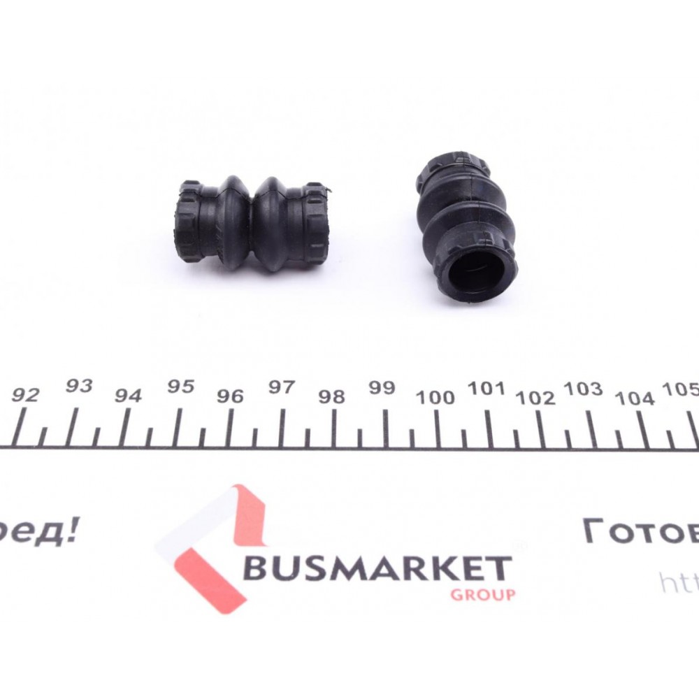 Ремкомплект супорта (заднього) Opel Astra 98-09 (d=33mm) (Lucas) (+1 поршень з механізмом)